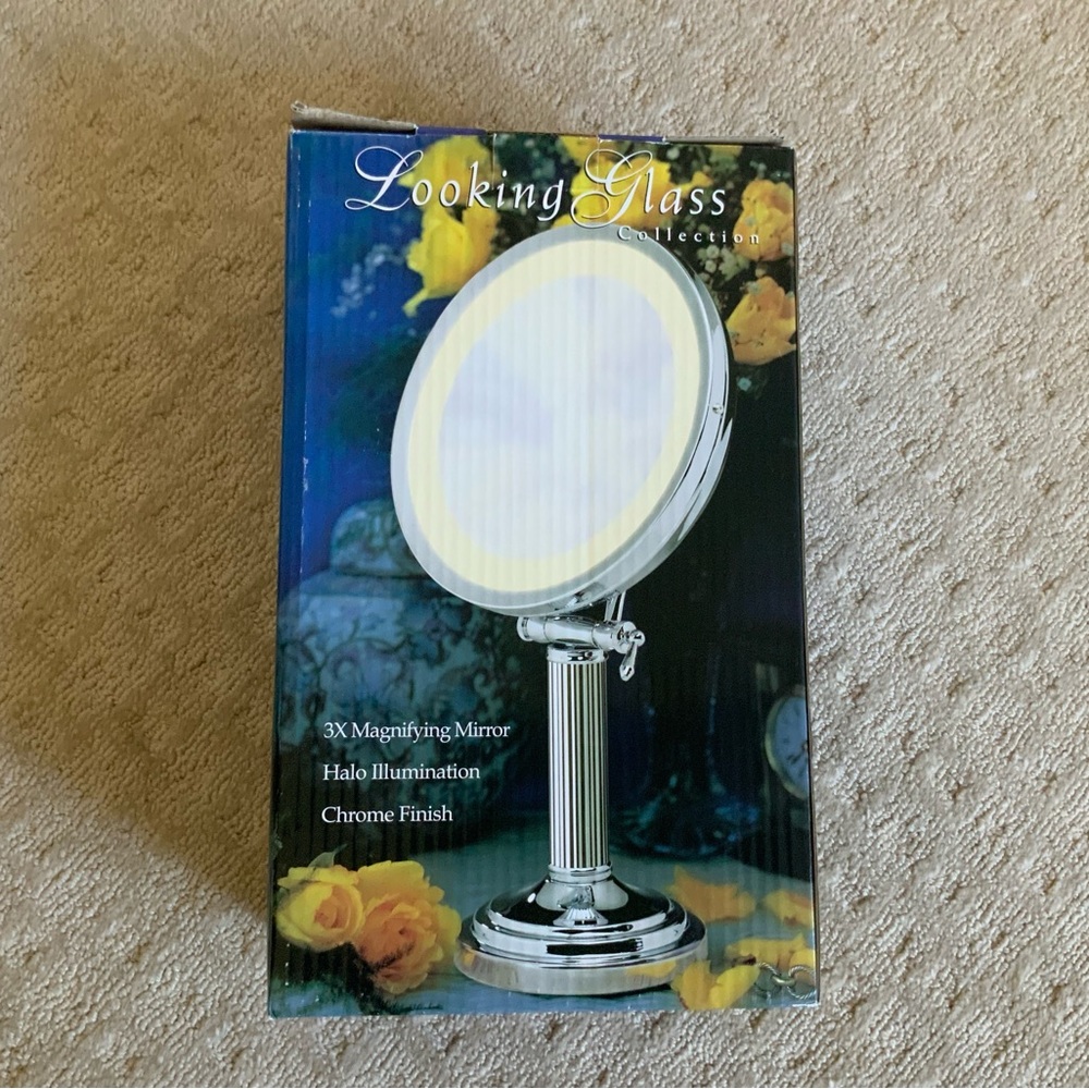 Brand New Looking Glass Collection mirror